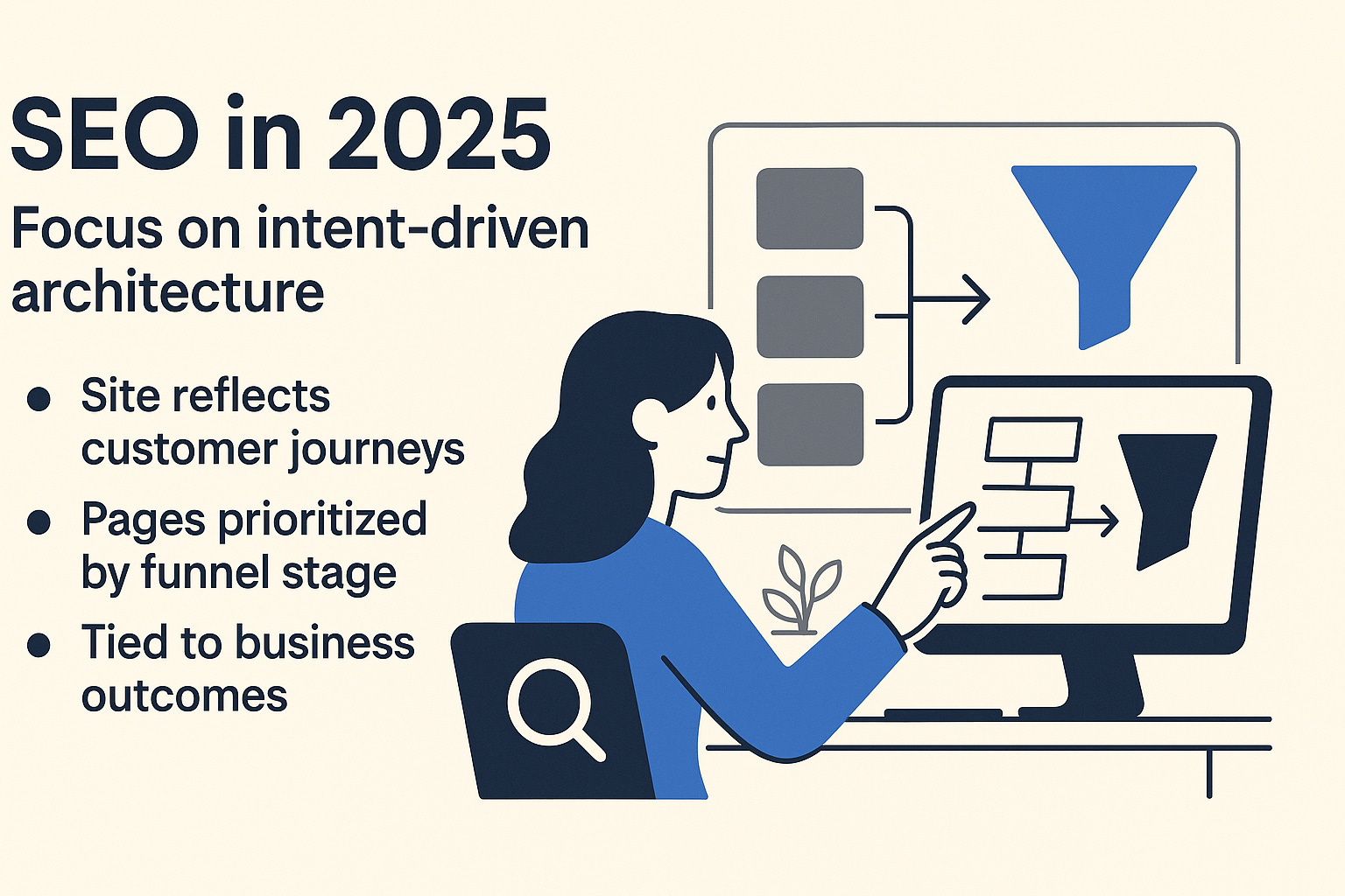 Intent-Driven SEO: The Future of Scalable Growth