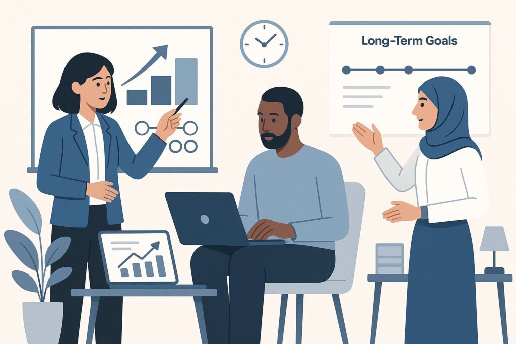 Why Strategic Thinking Gives You the Edge