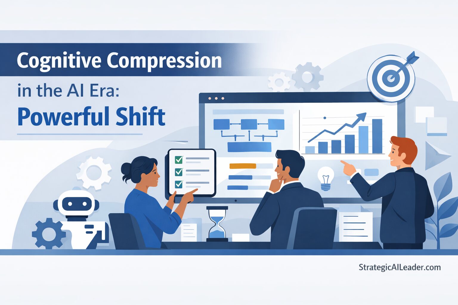 Cognitive Compression in the AI Era: Powerful Shift
